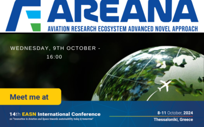 Come see our presentation at EASN International Conference
