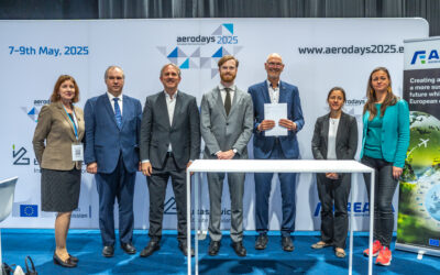 AREANA Project Launches Synergy MoU to Boost European Aviation Research Cooperation
