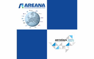 AREANA at AERODAYS 2025