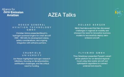 AZEA TALKS
