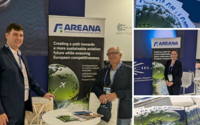 Areana at the International Paris Air Show 2025